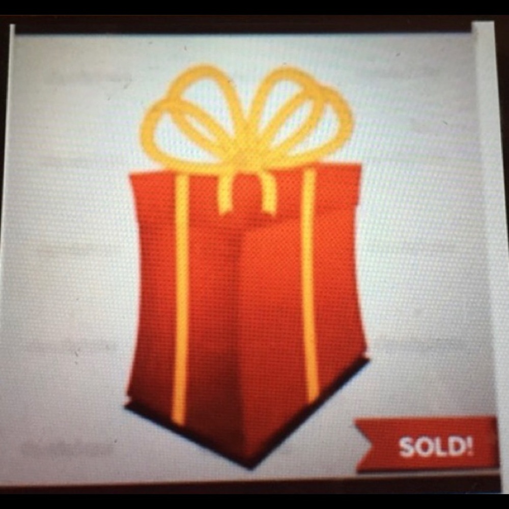 Sold on daughters closet